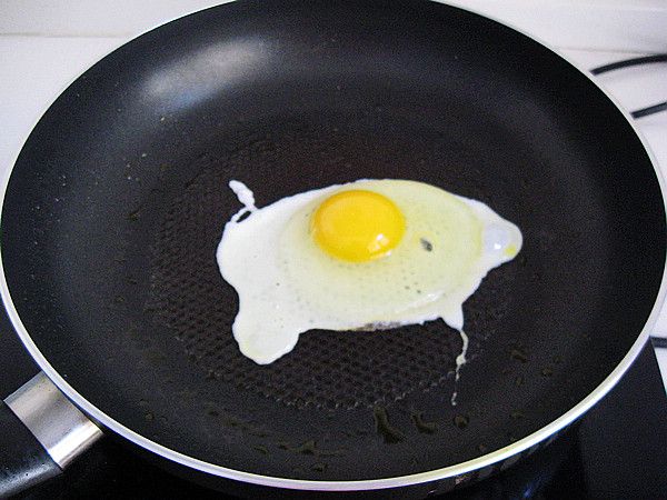 Egg Fried Rice recipe