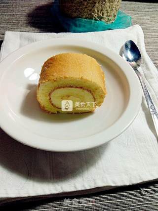 Chiffon Cake Roll recipe