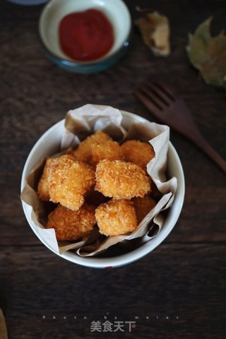Orleans Chicken Popcorn recipe
