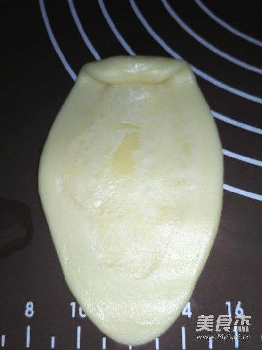 Egg Yolk Crisp recipe