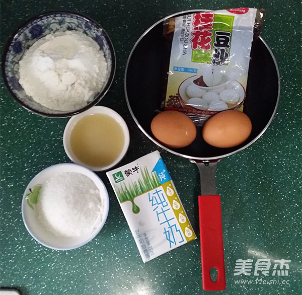 Dorayaki recipe