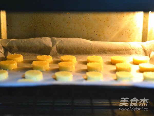 The Deliciousness of The Peel---rough Sugar Lemon Biscuits recipe