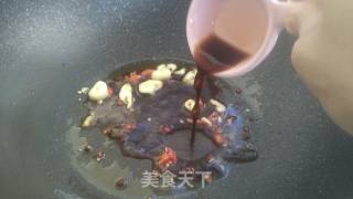 Hot and Sour Cucumber recipe