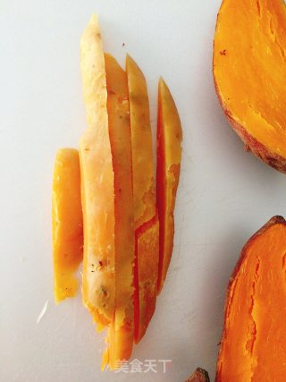 Dried Sweet Potato recipe