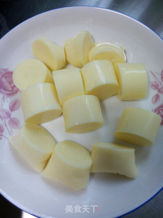 Fried Japanese Tofu recipe