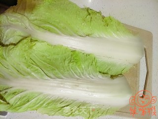 Vinegar Shredded Cabbage recipe