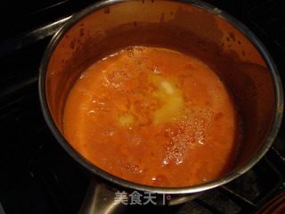 Left Mouth Fish Fillet with Spinach Miso Soup recipe