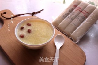 Millet Rice Cake recipe