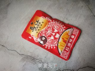 Mustard Mixed Lettuce recipe