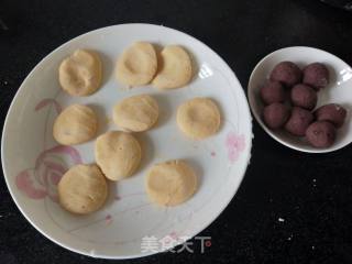 Bean Paste Gnocchi recipe