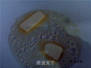 Caramel Popcorn recipe