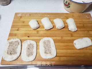 Sesame Biscuits recipe