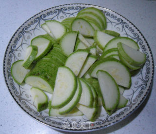 Vinegar Zucchini recipe
