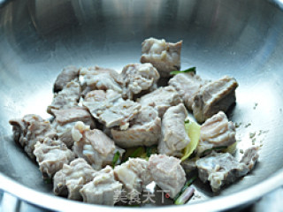 Black Pepper Ribs recipe