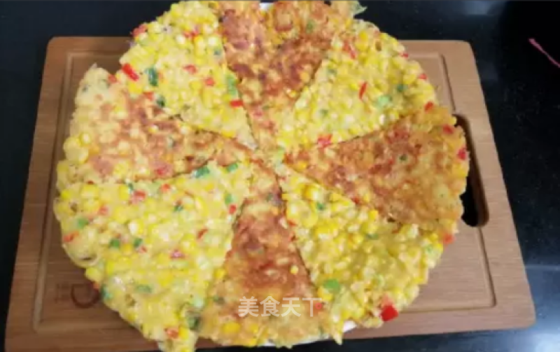 Pure Entertainment, Very Simple Family Pizza Haha! Give It to Children. recipe