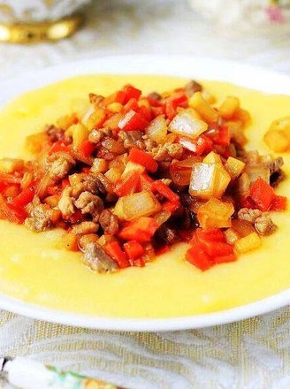 Stir Soup recipe