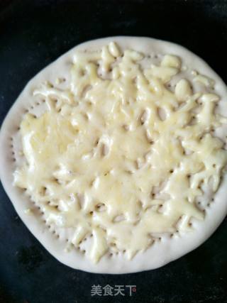 Durian Pizza-pan Version recipe
