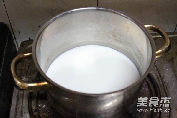 Matcha Honey Bean Ice Cream recipe