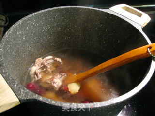 Red Dates and American Ginseng Chicken Soup - Runzao Soup recipe