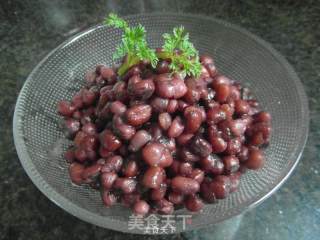 Homemade Honey Red Beans recipe