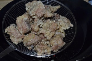 Farmhouse Crispy Pork Ribs recipe