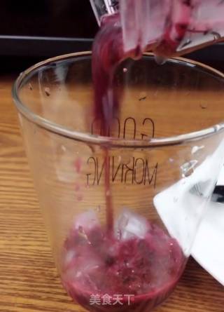 Ruby Blueberry Water recipe