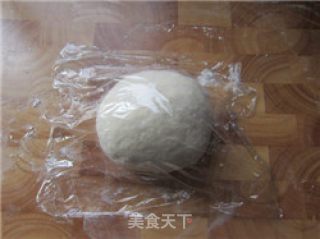 Diced Meat Mantou recipe