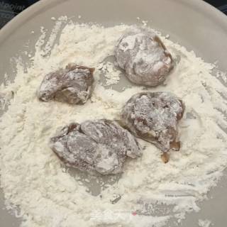 Homemade Fried Chicken recipe