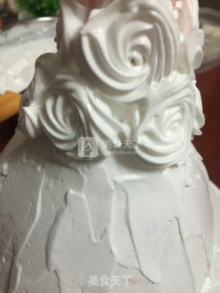 Barbie Cake recipe