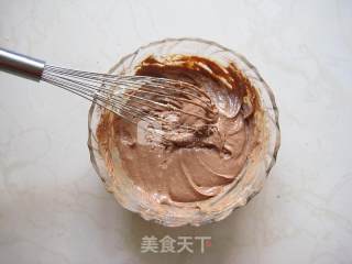 #aca烤明星大赛#zebra-patterned Cheesecake recipe