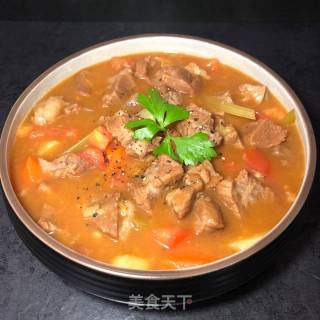 Borscht recipe