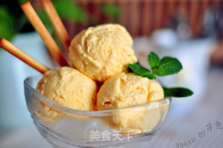 French Vanilla Ice Cream recipe