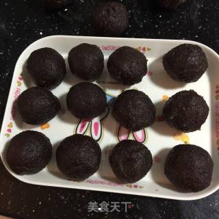 Kuaishou Lazy Meal ~ ~ Egg Yolk Crisp recipe