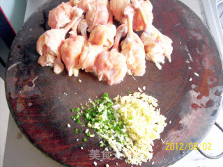 Spicy Pipa Wings recipe