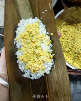 Guangxi Bacon Zong recipe