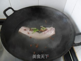 Sichuan Twice-cooked Pork recipe