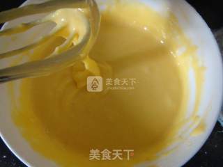 Orange Juice Cake---perfect Demoulding Process recipe