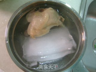 Saliva Chicken recipe