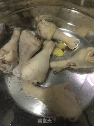 Saliva Chicken recipe