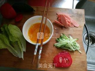 General Sandwich recipe