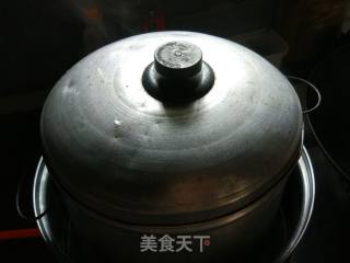 Rice Milk and Steamed Rice recipe