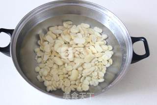 Homemade White Lotus Paste Filling recipe