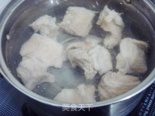 [diet Therapy Health Soup Pot] Good Health Soup for Spring Festival---assorted Crispy Bone Soup recipe