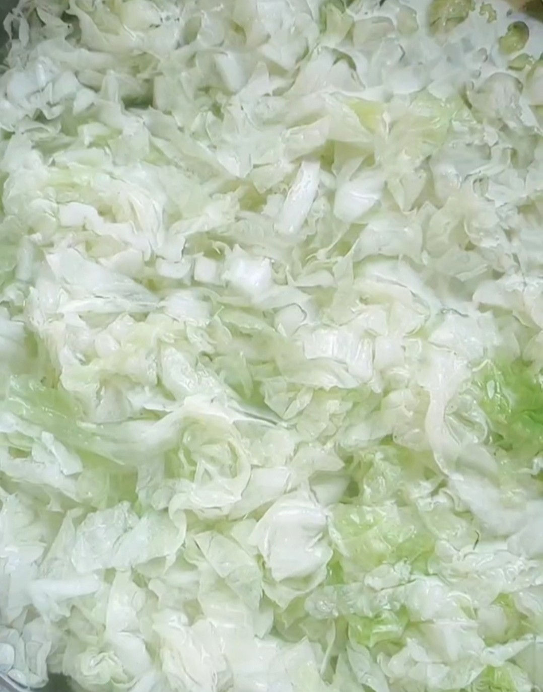 Qianlong Cabbage recipe