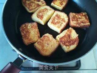 French Fried Toast recipe