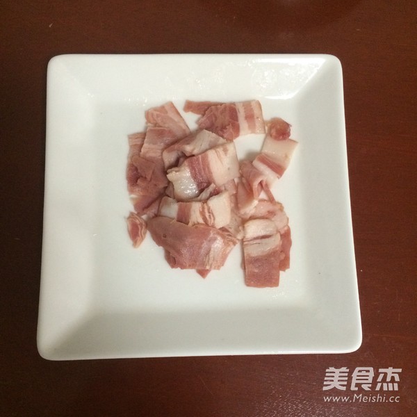 Bacon White Lotus recipe