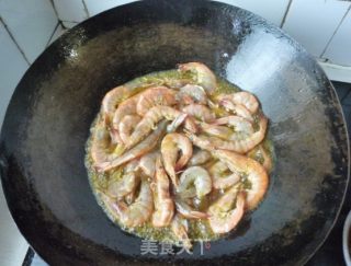 Griddle Spicy Shrimp recipe