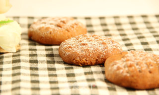 A Great Recipe | Fragrant and Crispy Peanut Biscuits recipe