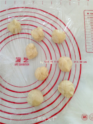 # Fourth Baking Contest and is Love to Eat Festival# Honey Bean Meal Buns recipe