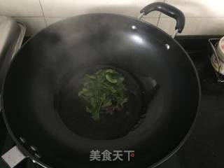 #春食野菜香# Spicy Mint Chicken Shreds recipe